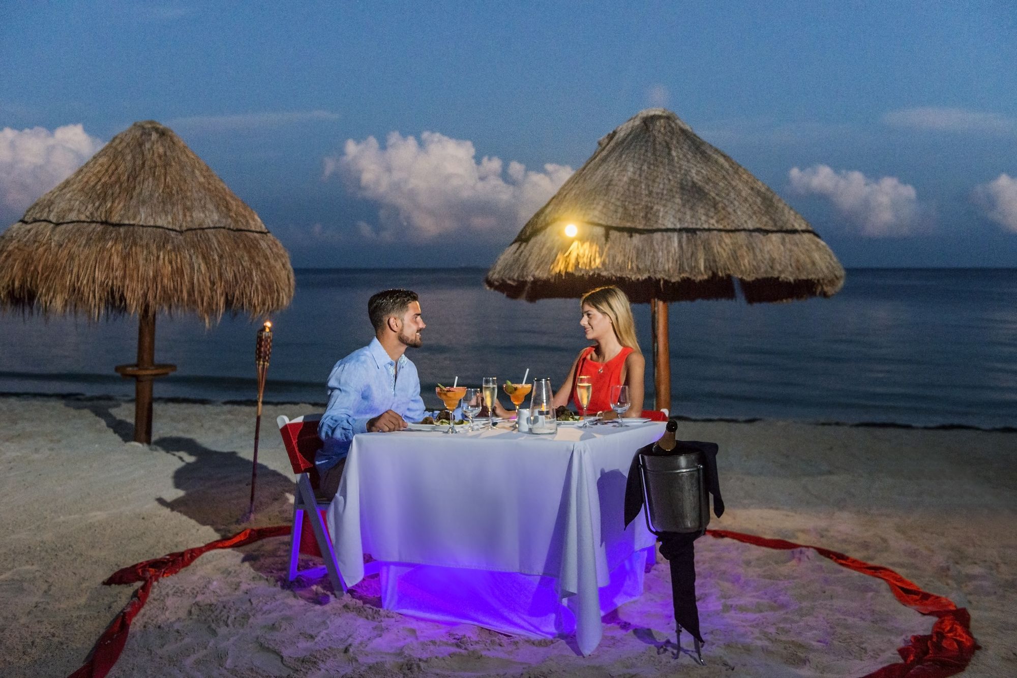 El Beso Adults Only At Ocean Coral & Turquesa 5* Puerto Morelos