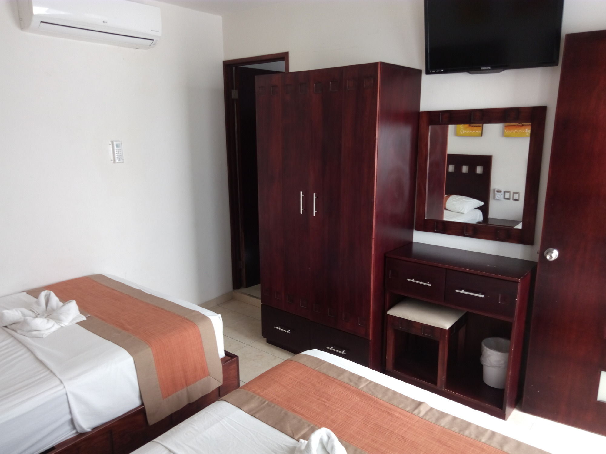 Playa Linda Hotel Progreso (Yucatan)