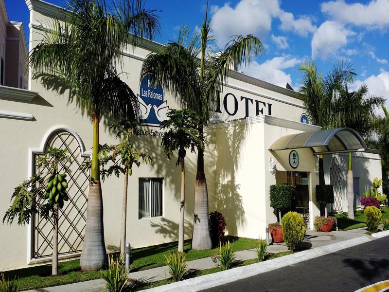 Hotel Palomas Express Tepic
