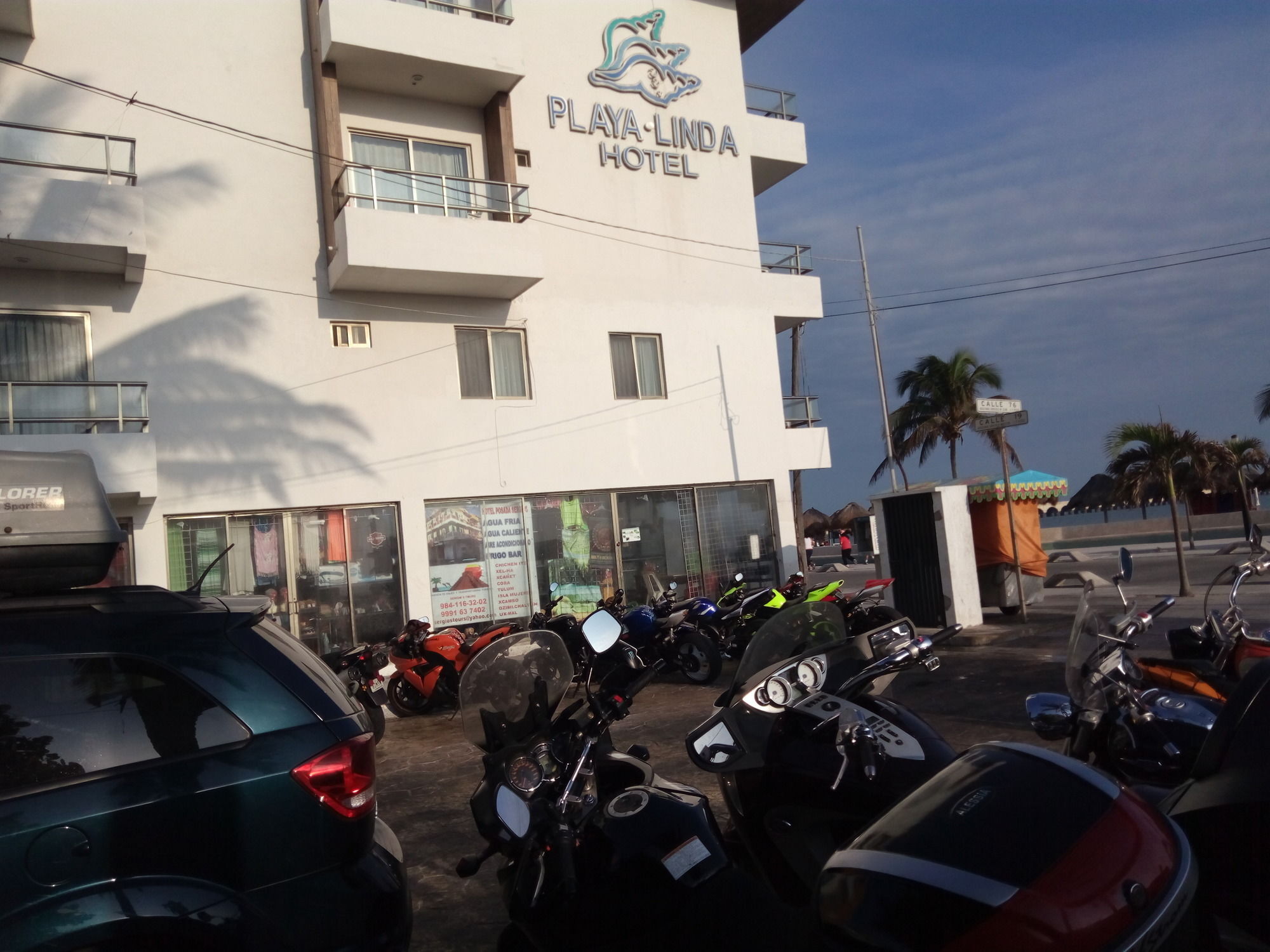 Playa Linda Hotel 3*