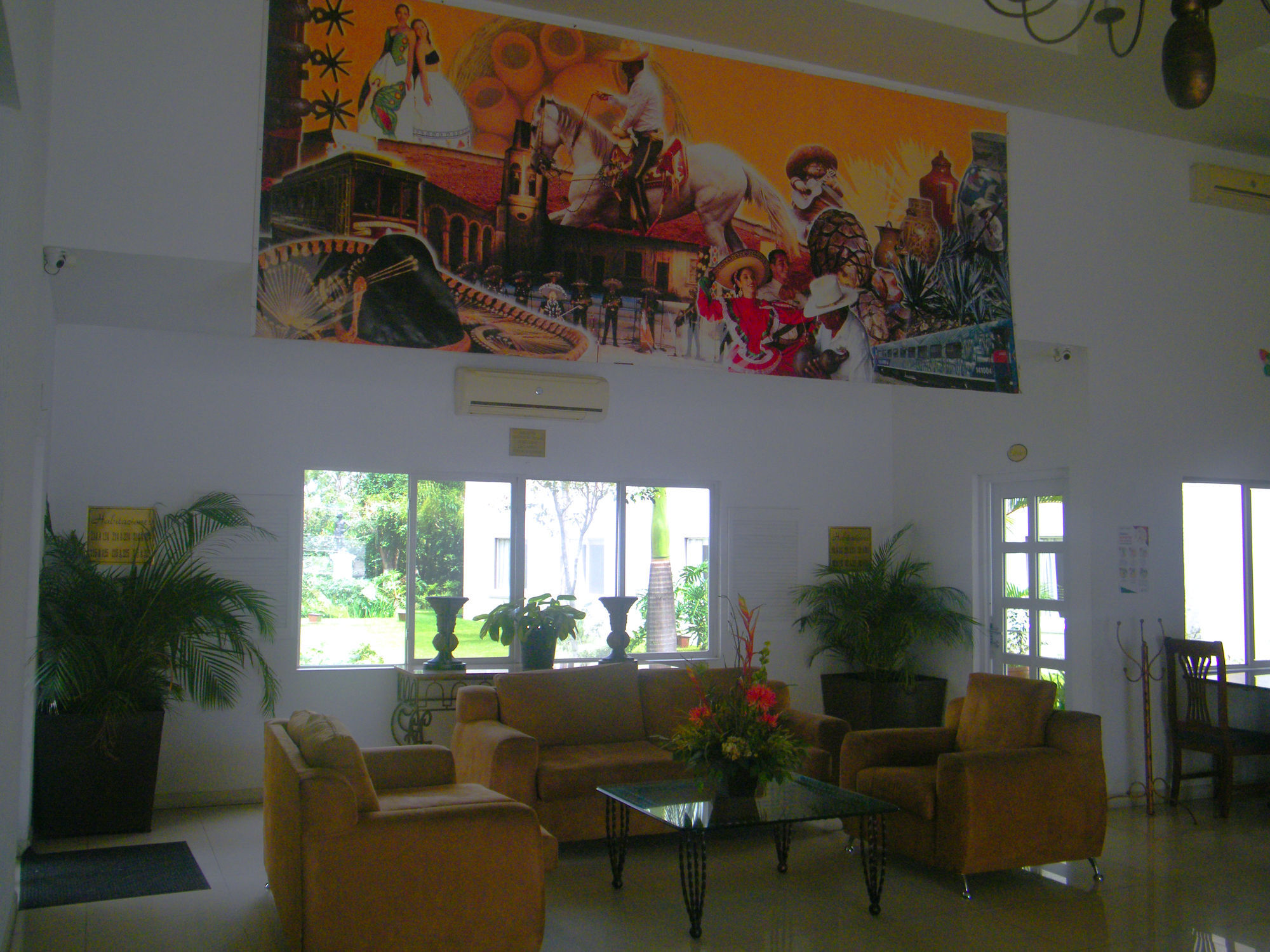 Palomas Express Hotel Tepic