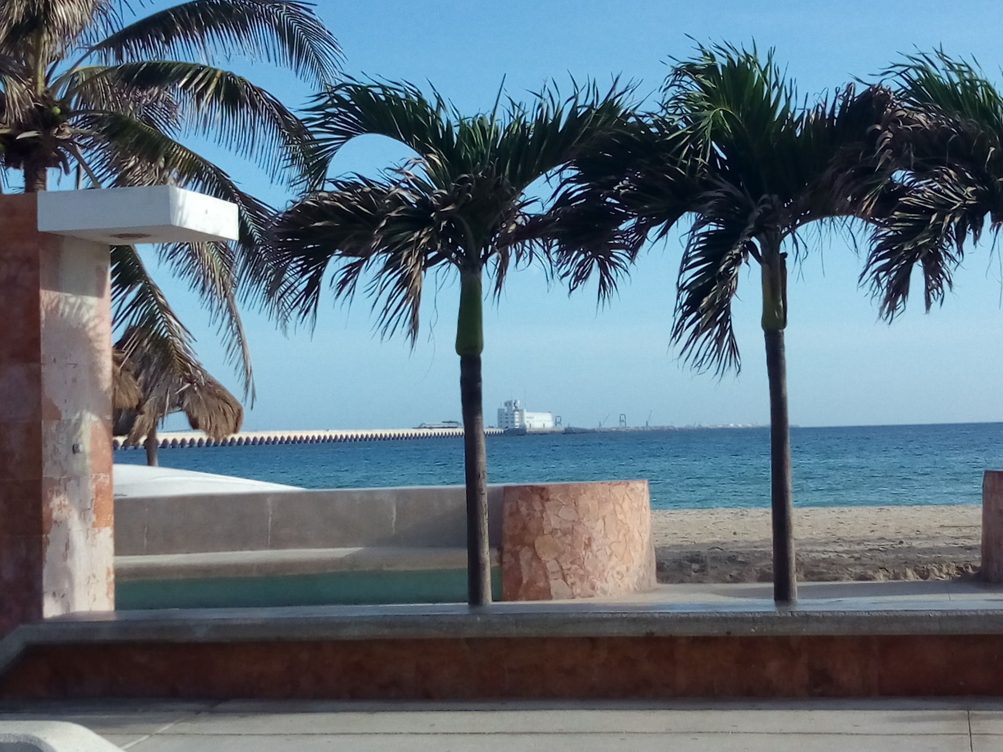Playa Linda Hotel Progreso (Yucatan)