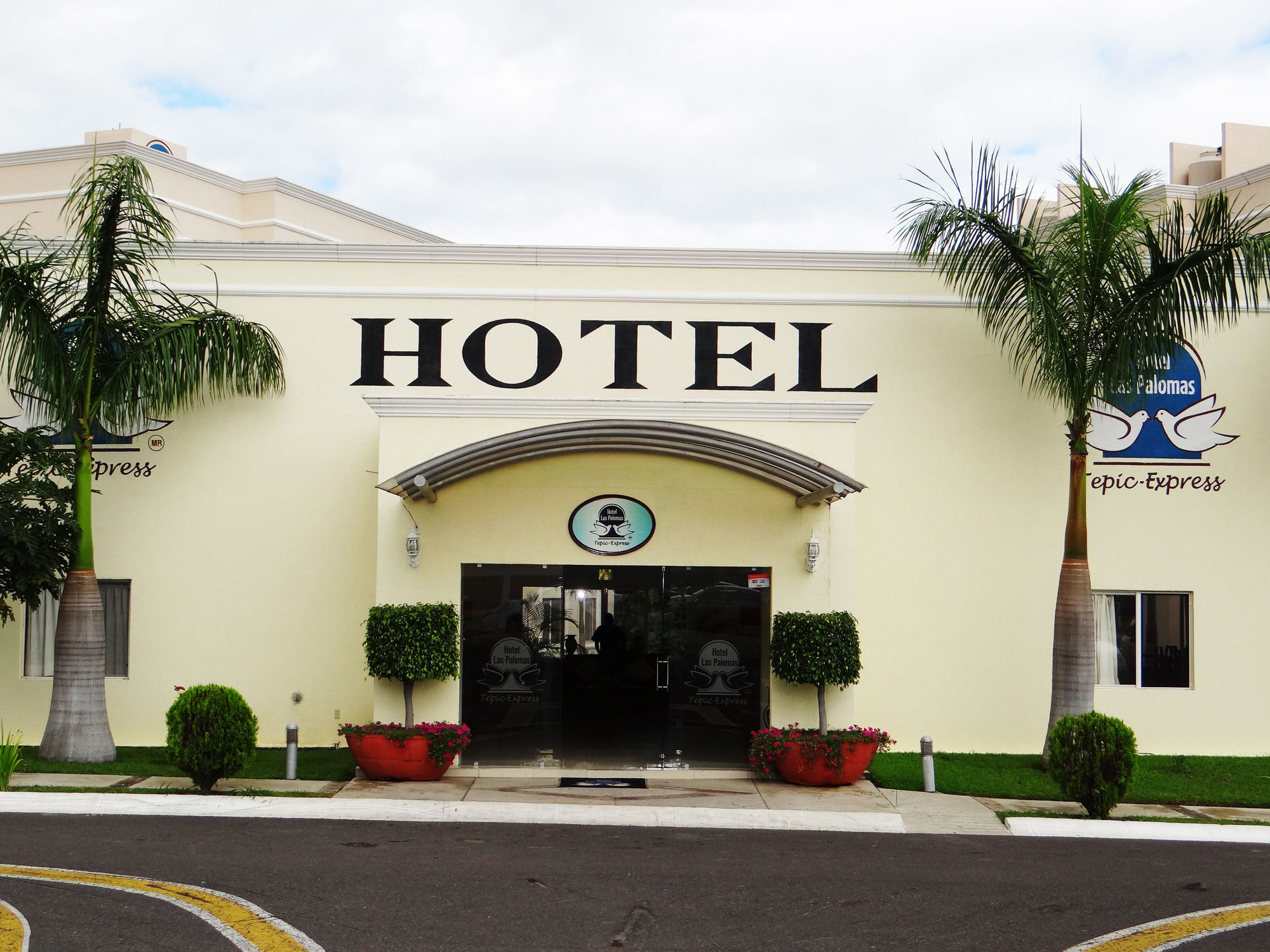 Palomas Express Hotel Tepic
