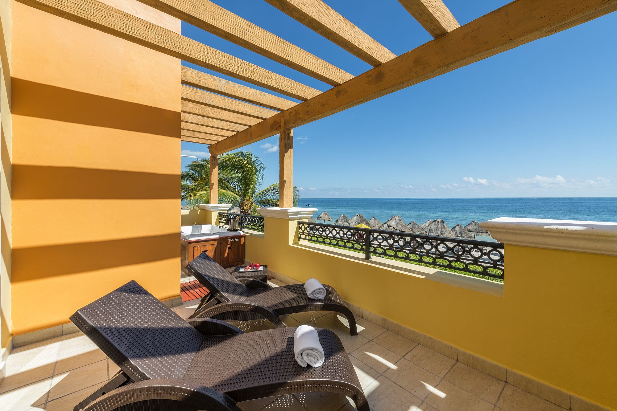 El Beso Adults Only At Ocean Coral & Turquesa Resort