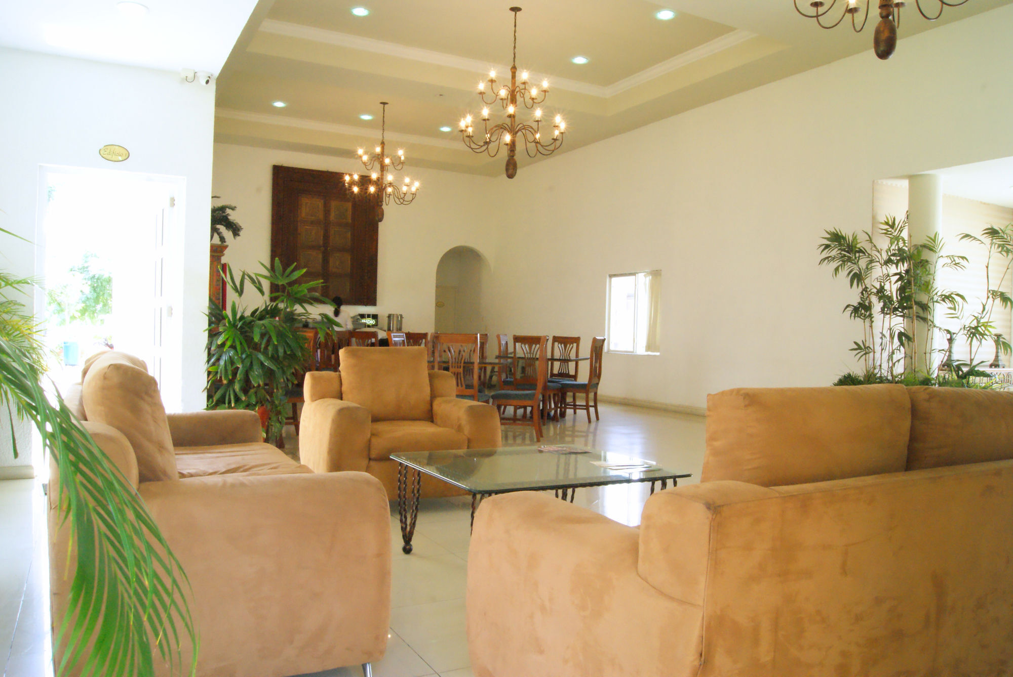 Palomas Express Hotel