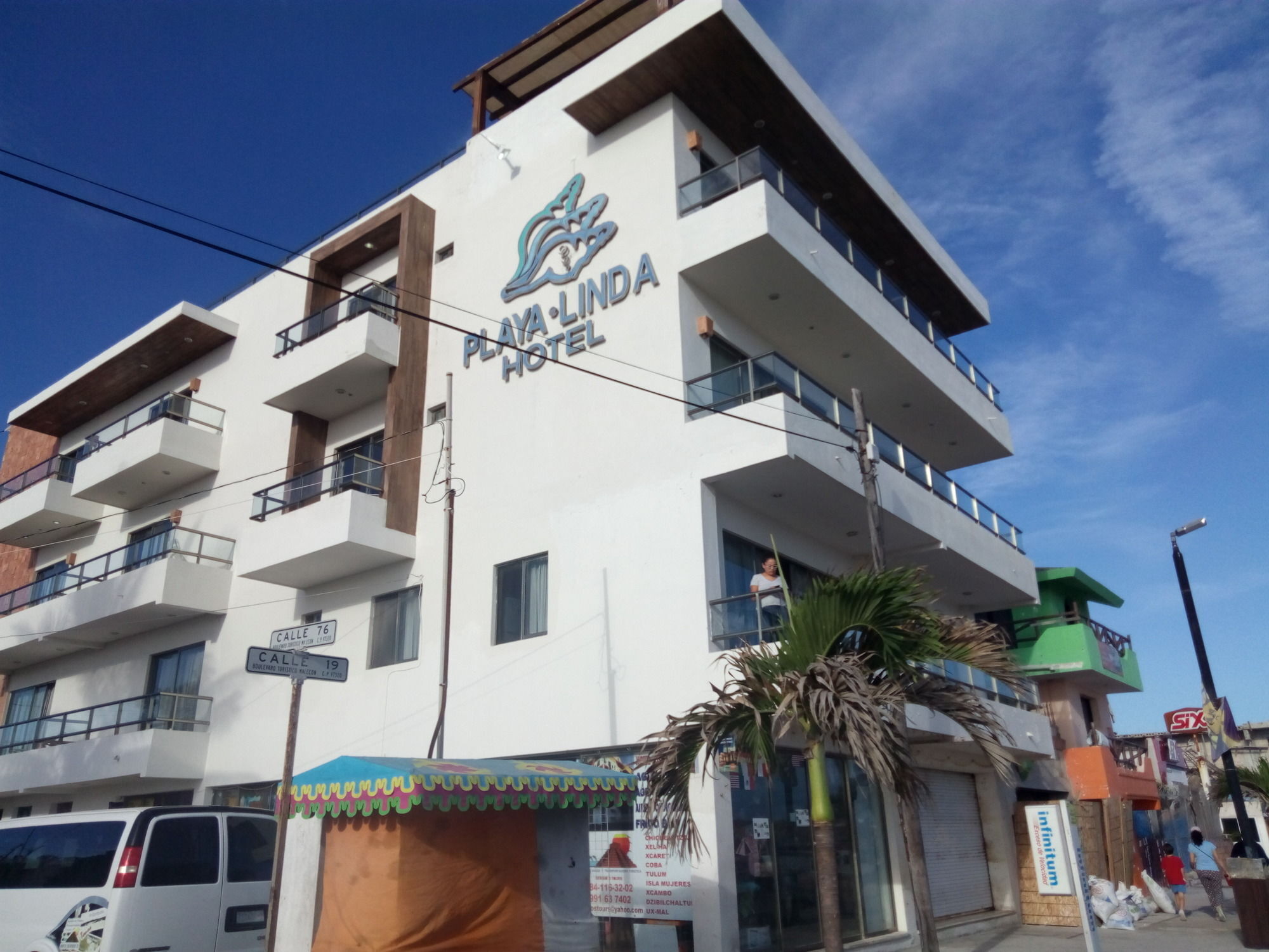 Hotel Playa Linda