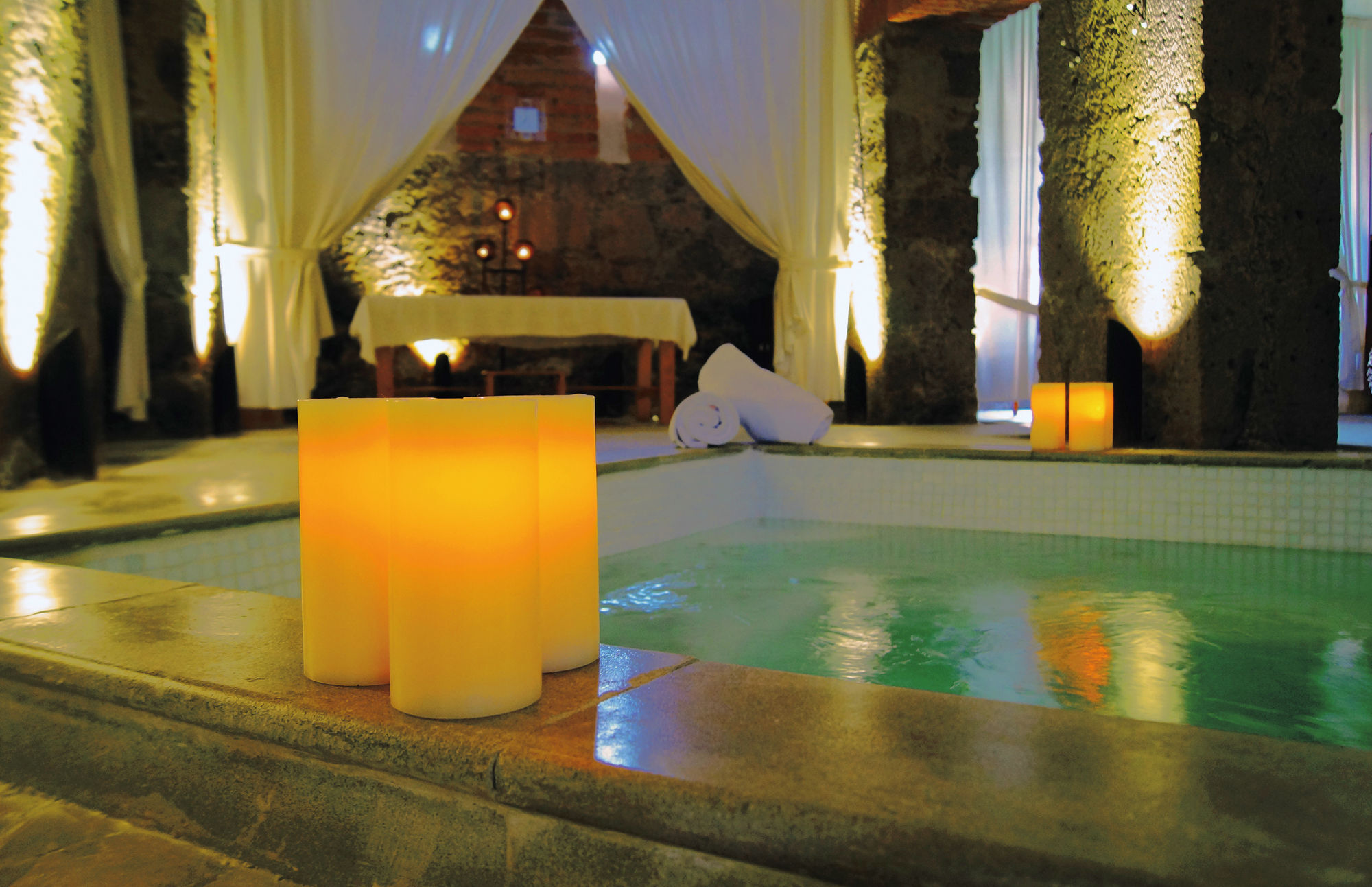 Hotel Hacienda Sepulveda & (adults Only) 4*