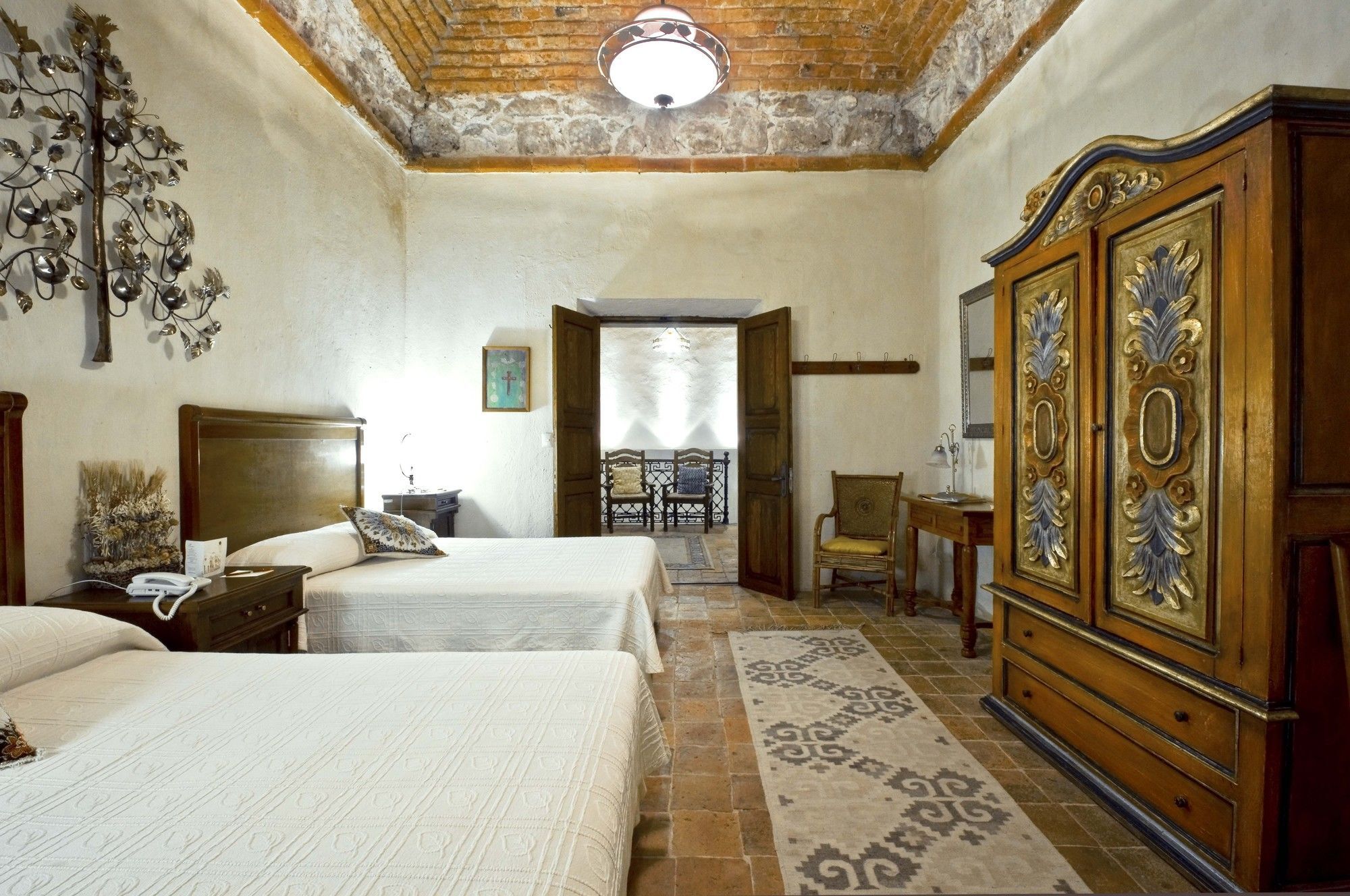 Hacienda Sepulveda & (adults Only)
