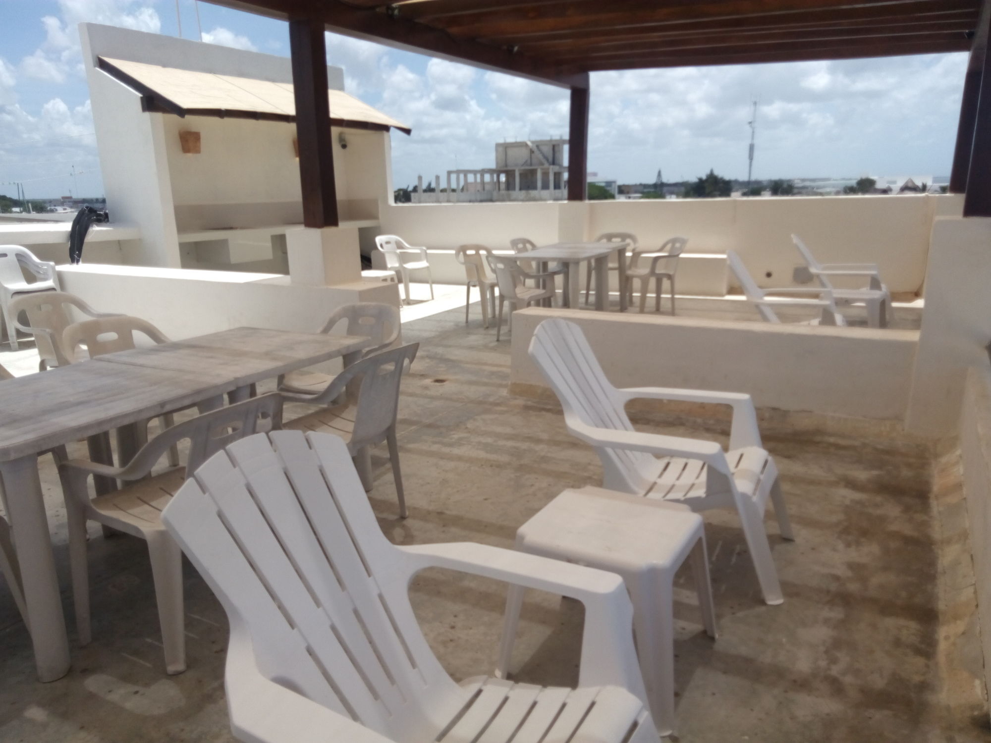 Playa Linda 3* Progreso (Yucatan)