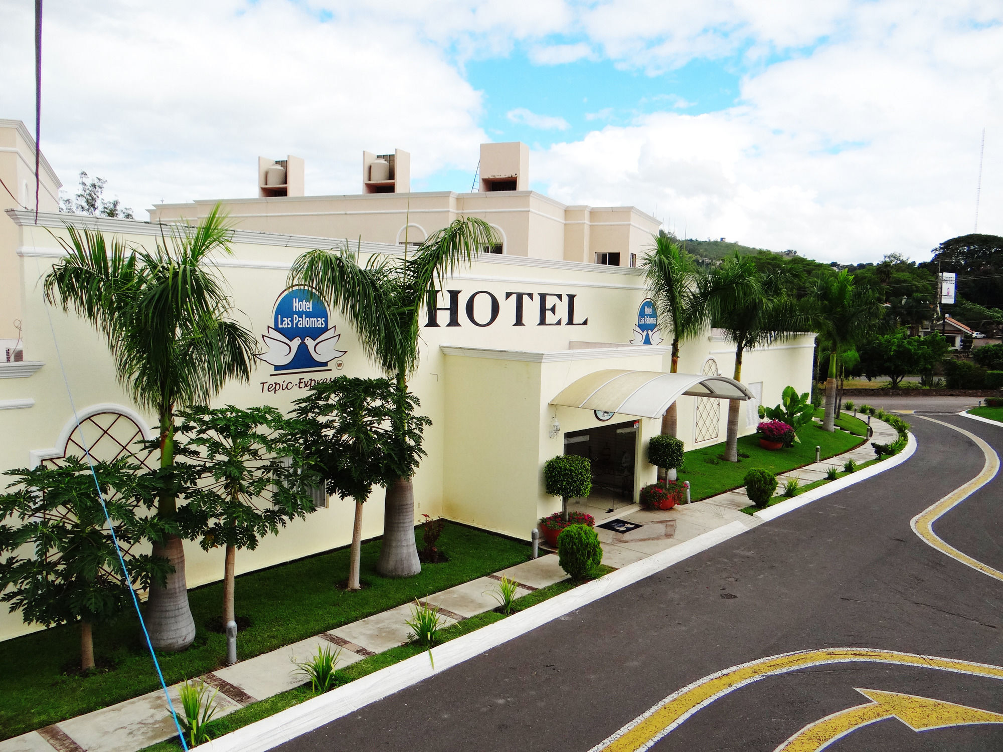 Palomas Express Hotel