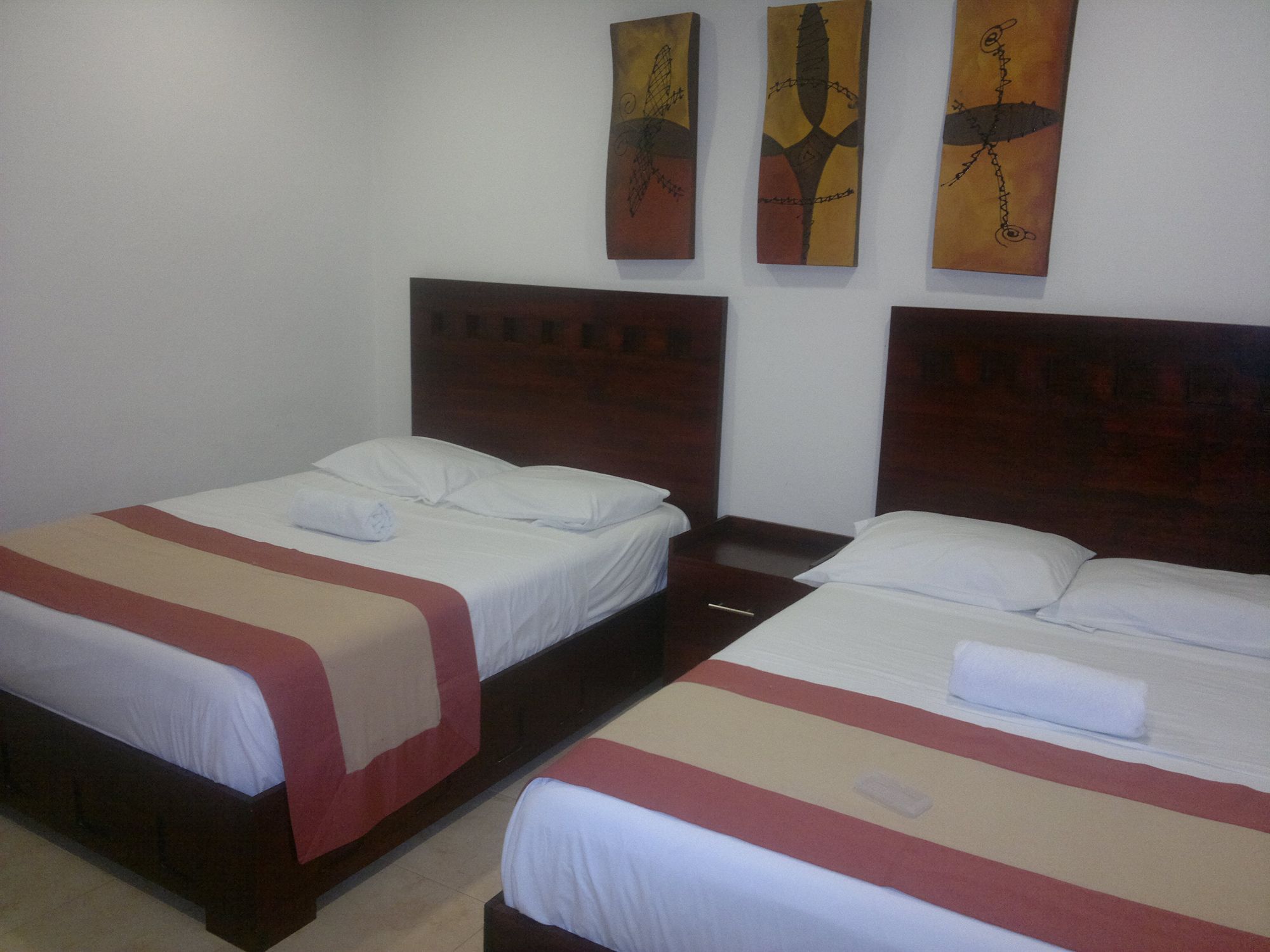 Playa Linda Hotel Progreso (Yucatan)
