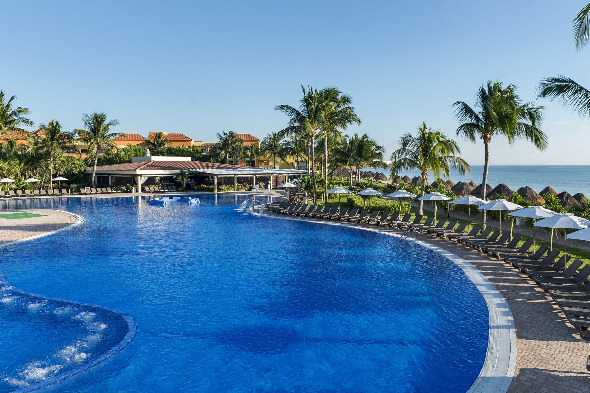 Resort El Beso Adults Only At Ocean Coral & Turquesa Puerto Morelos