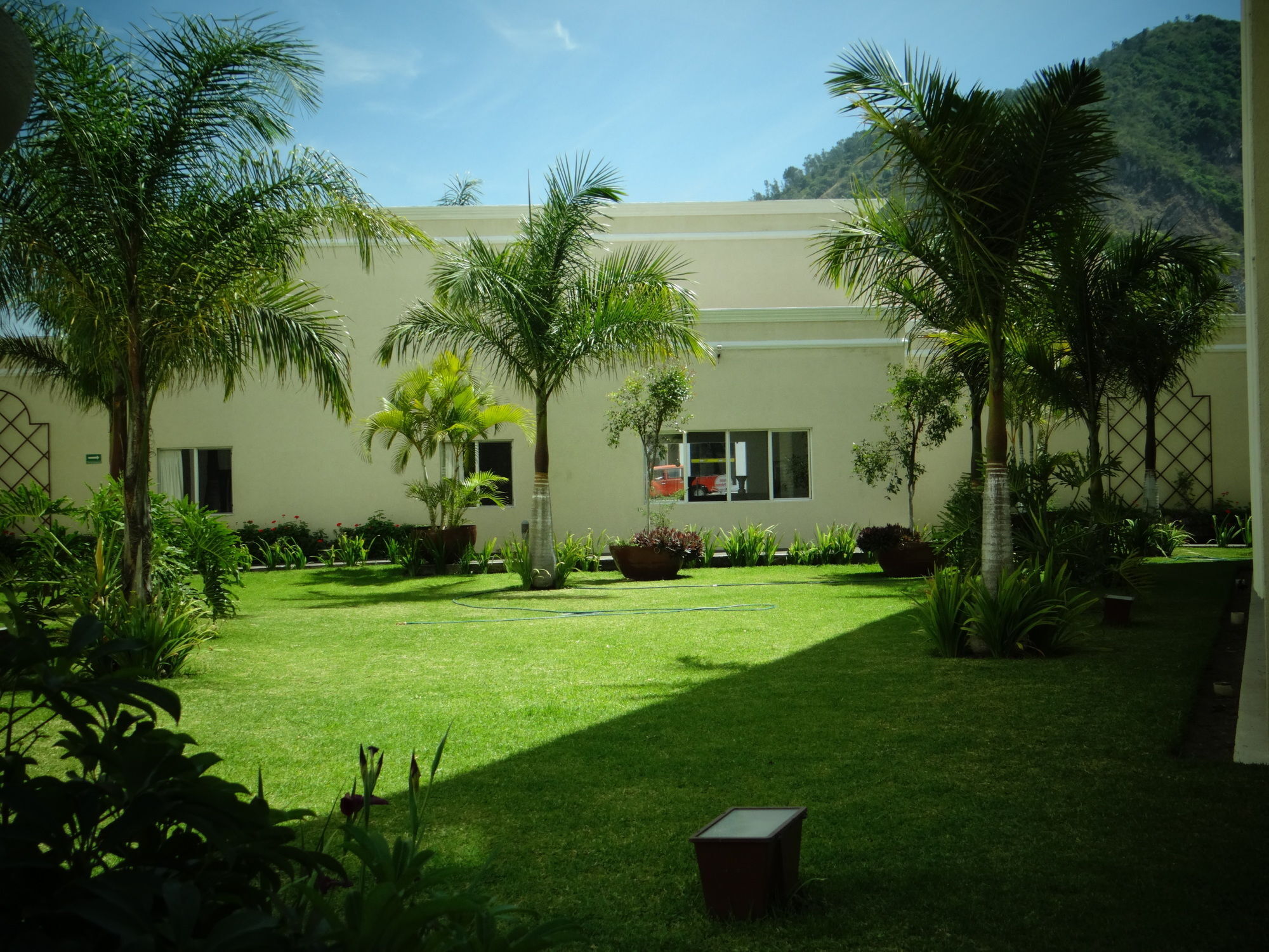 Palomas Express Hotel