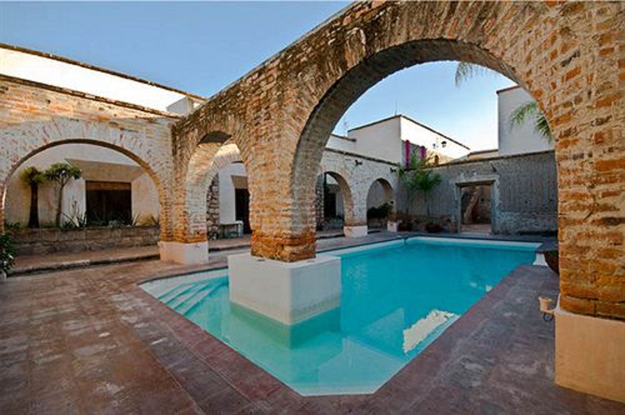 Hacienda Sepulveda & (adults Only) 4*