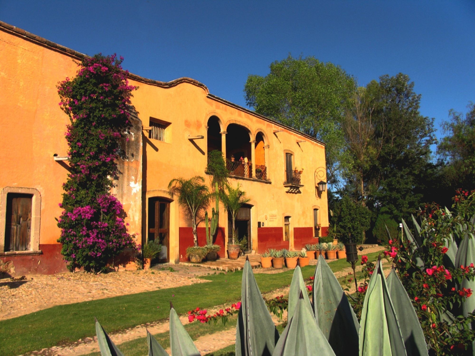 Hacienda Sepulveda & (adults Only)