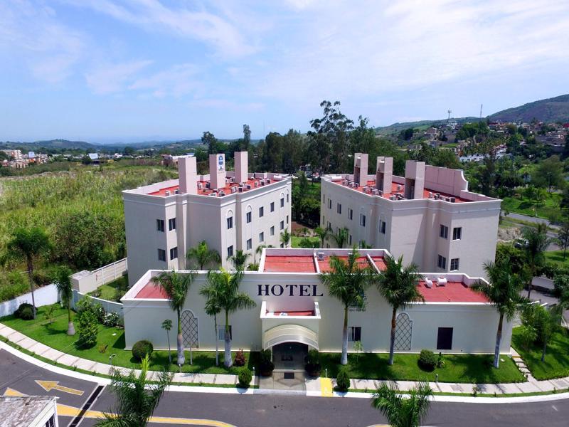 Hotel Palomas Express Tepic