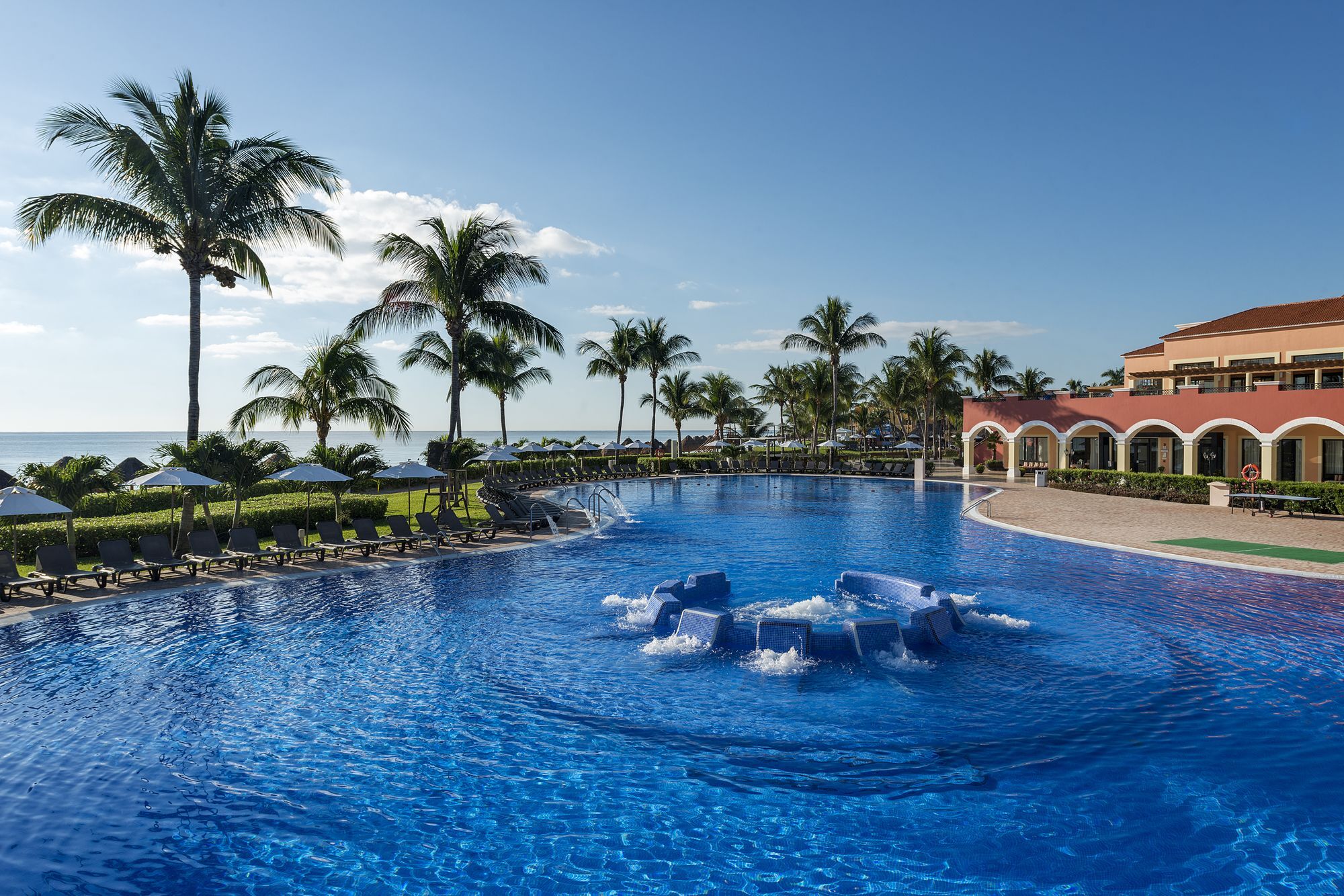 El Beso Adults Only At Ocean Coral & Turquesa Resort 5*