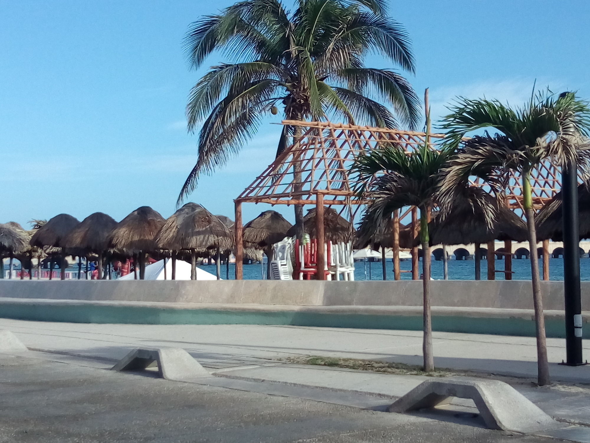 Playa Linda Hotel Progreso (Yucatan)
