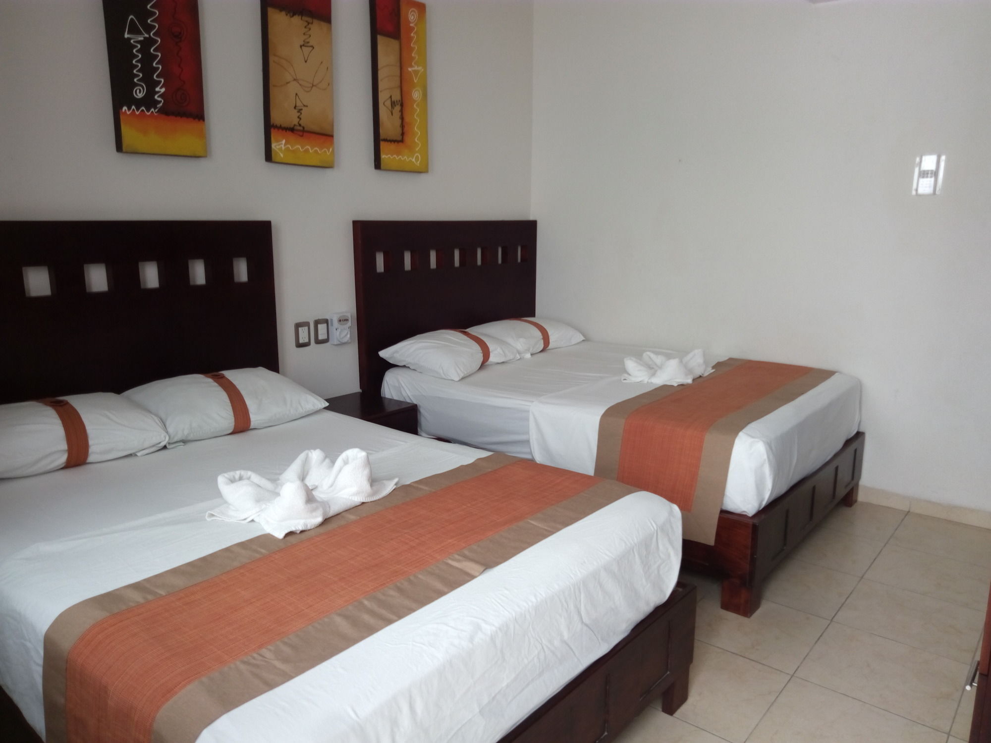 Playa Linda Hotel Progreso (Yucatan)