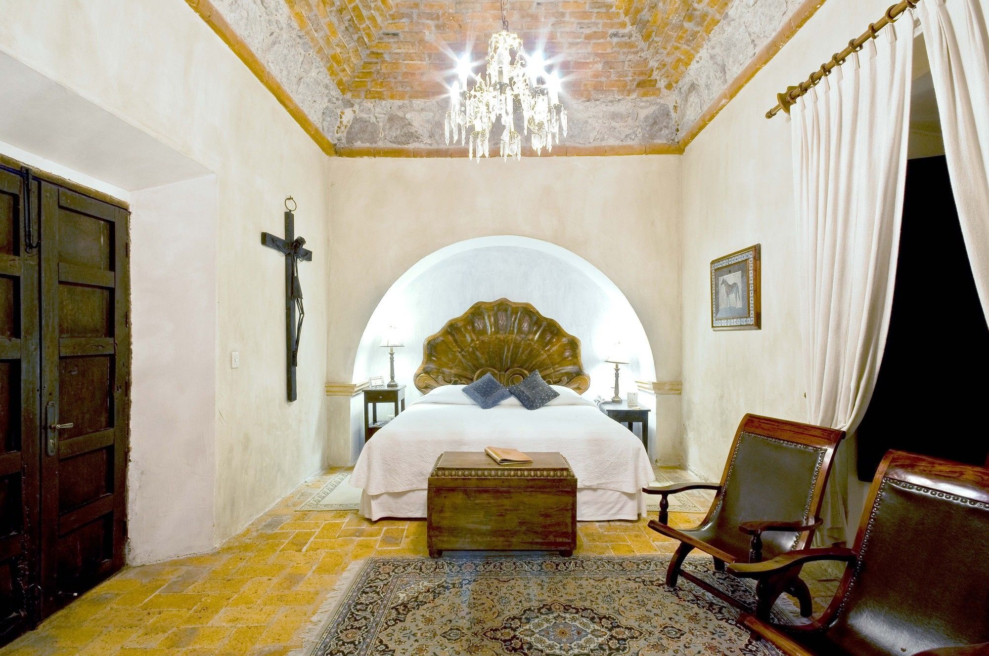 Hotel Hacienda Sepulveda & (adults Only) 4*