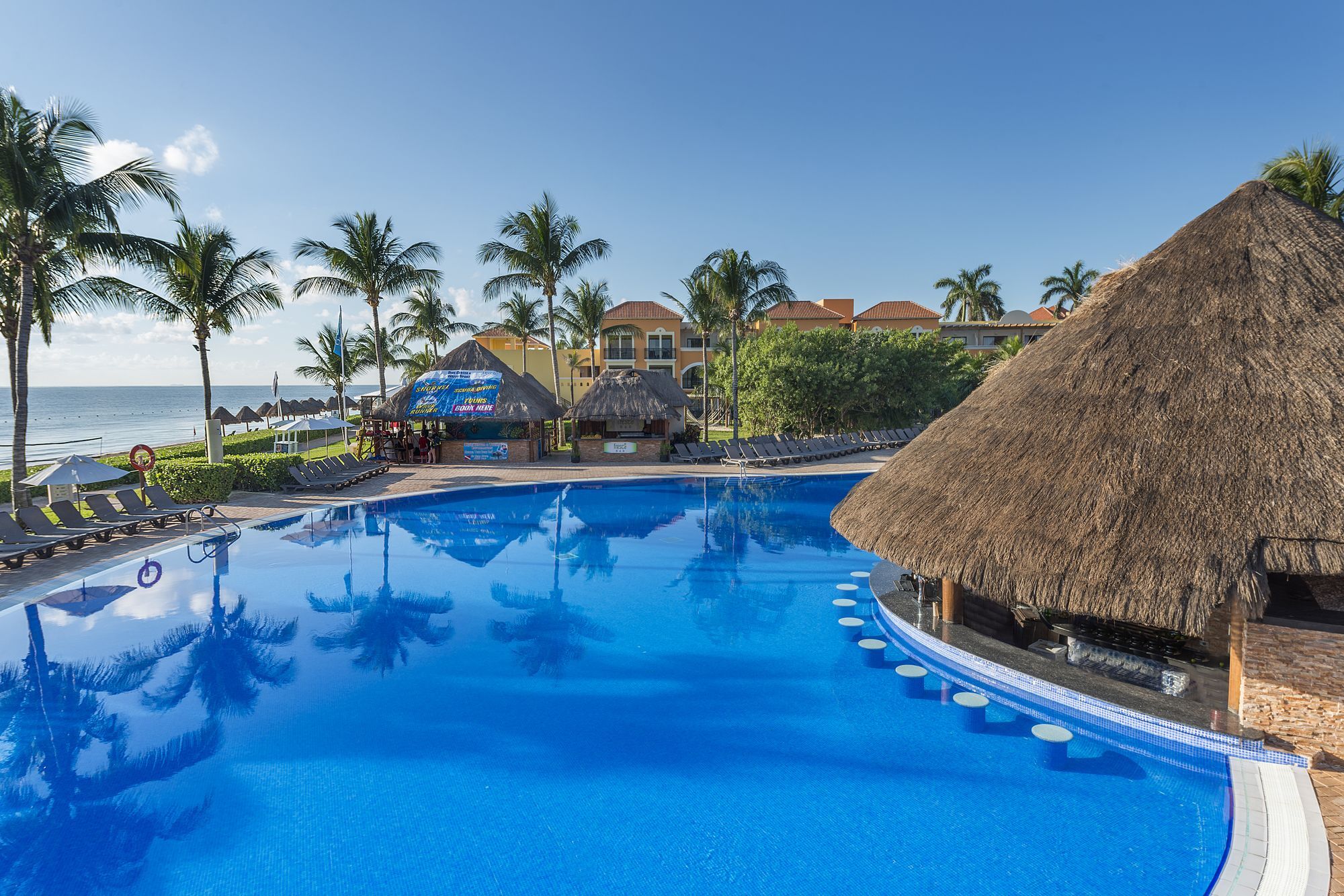 El Beso Adults Only At Ocean Coral & Turquesa 5* Puerto Morelos