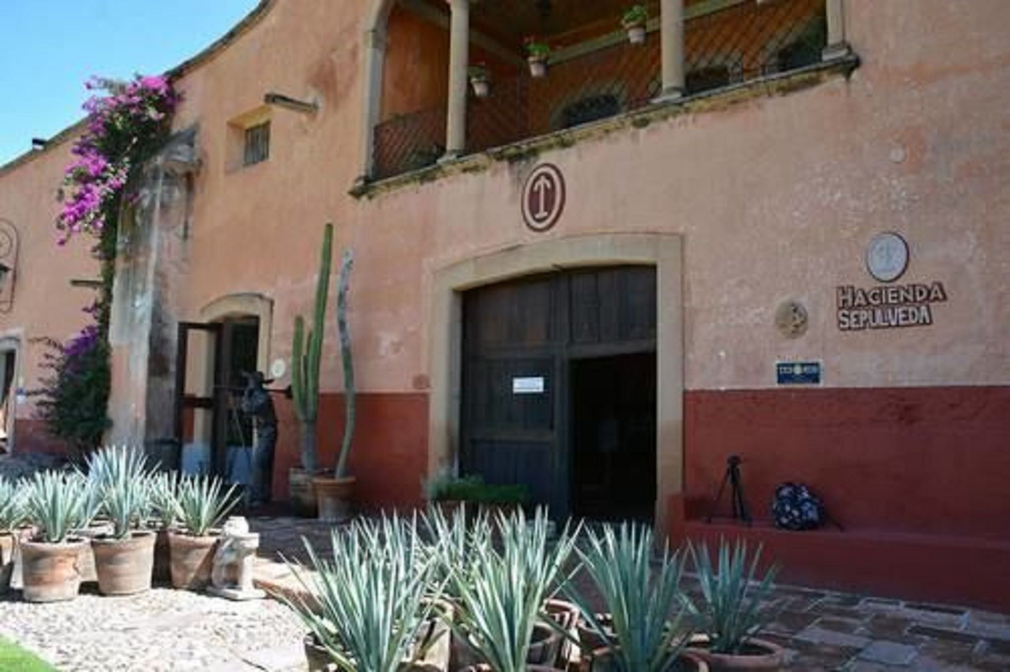 Hacienda Sepulveda & (adults Only) Hotel Lagos de Moreno
