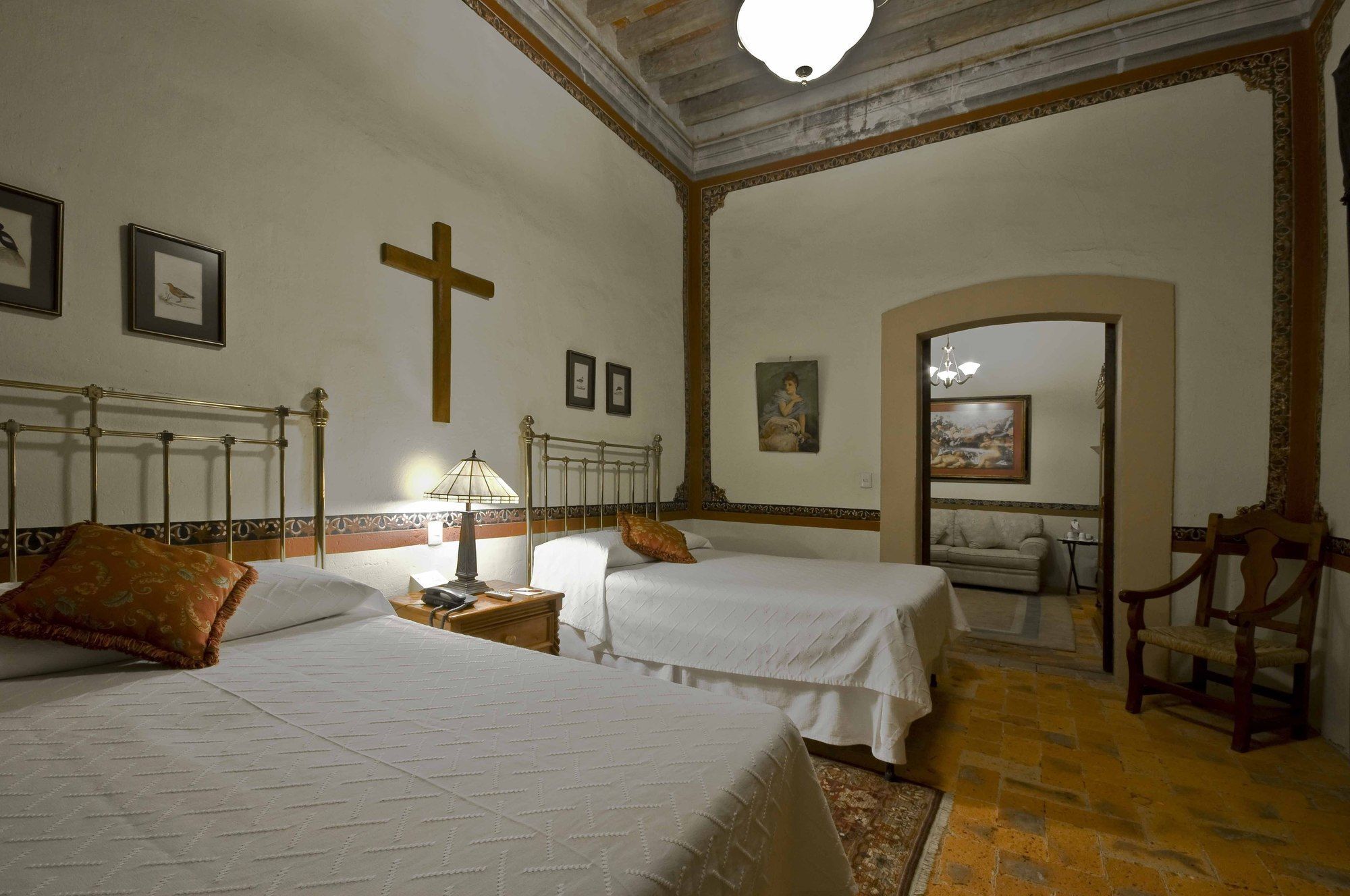 Hacienda Sepulveda & (adults Only) Hotel Lagos de Moreno