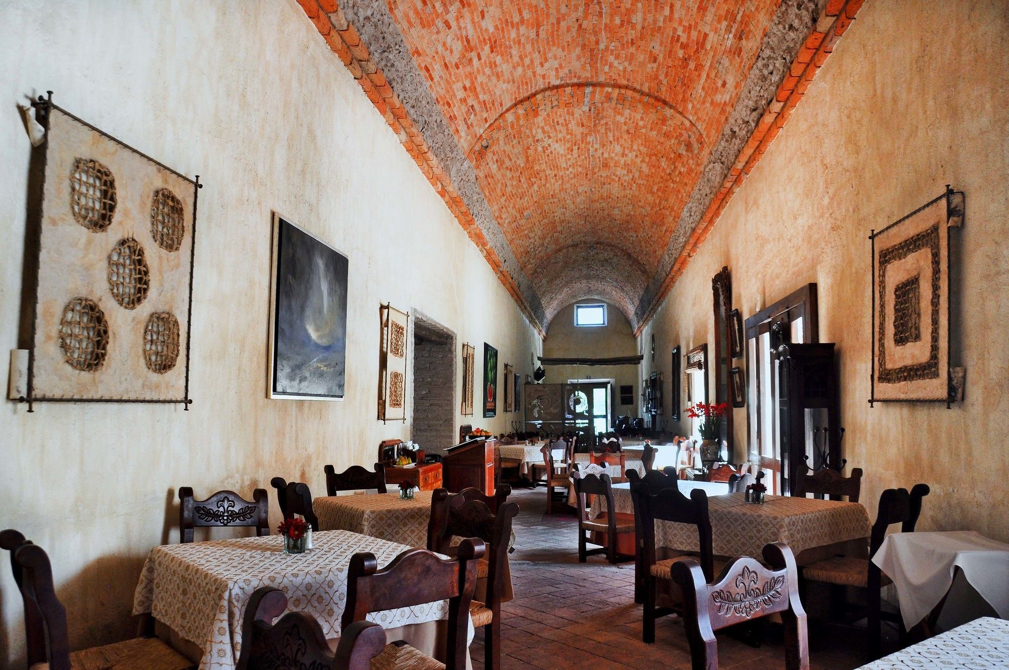 Hotel Hacienda Sepulveda & (adults Only)