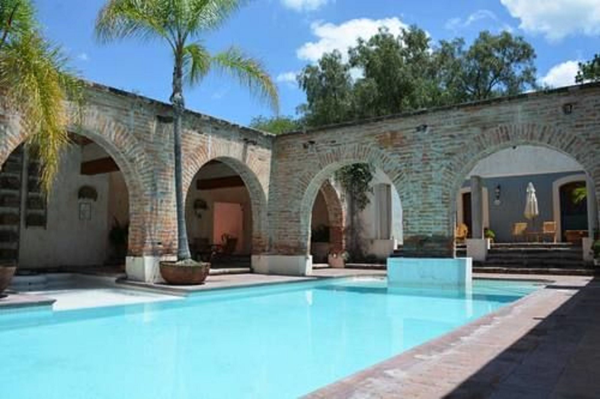 Hacienda Sepulveda & (adults Only) Hotel