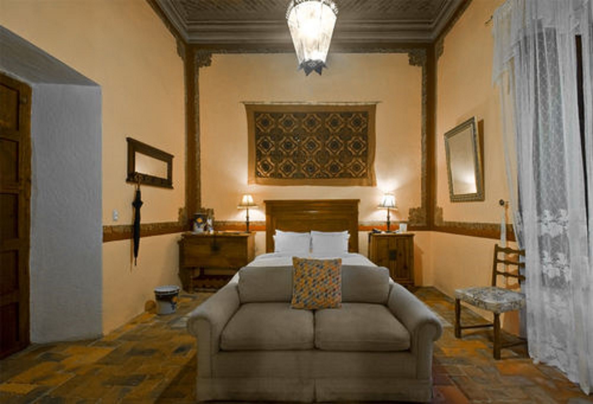 Hotel Hacienda Sepulveda & (adults Only) 4*