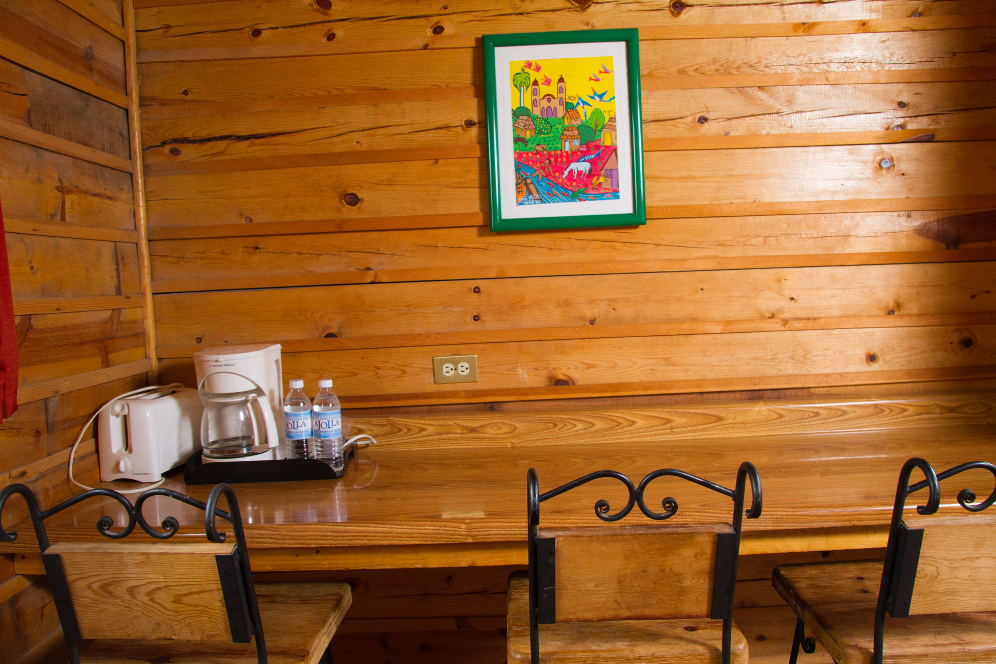 Hotel Mexicana Mountain Creel
