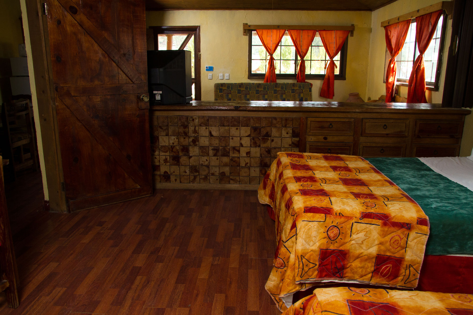 Hotel Mexicana Mountain