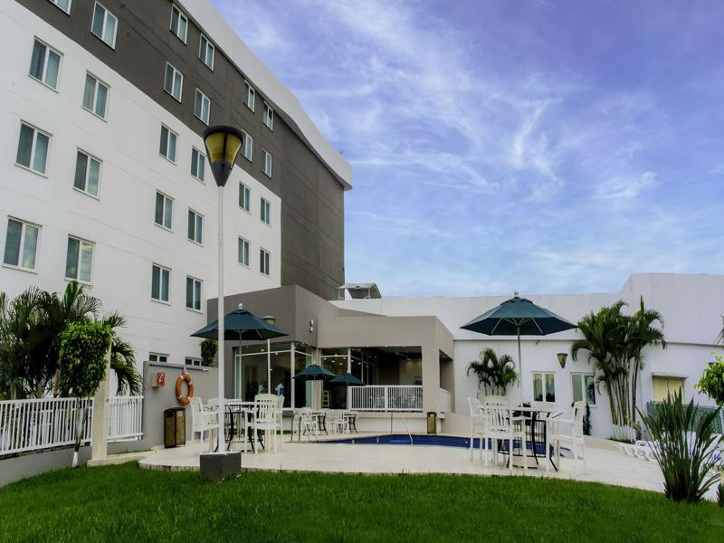Hotel Express By Ihg 4*