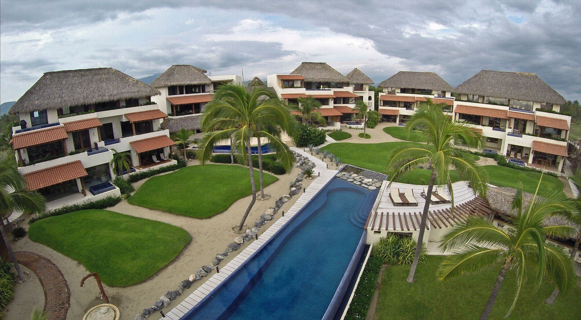 Palmas Luxury Hotel Zihuatanejo