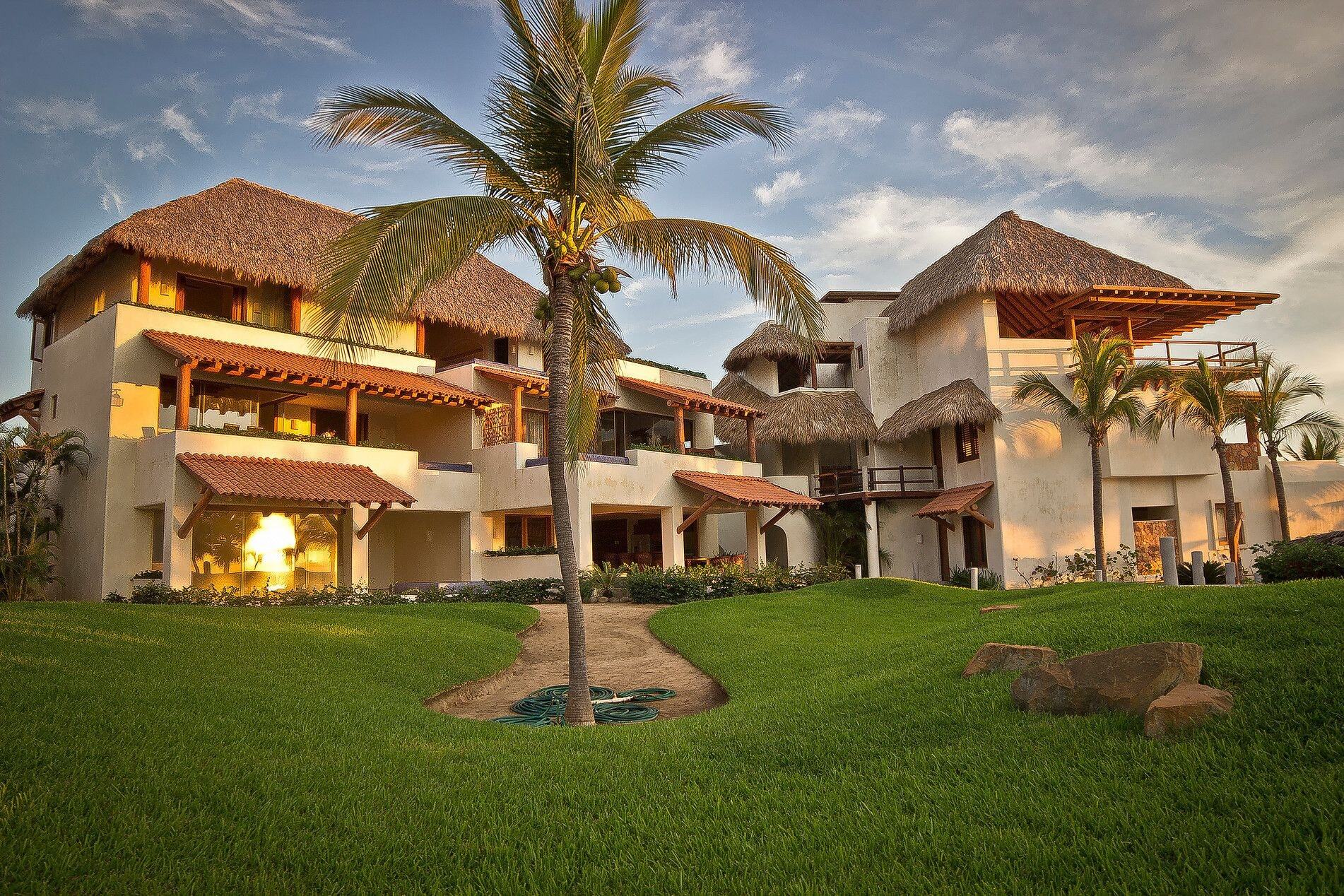 Palmas Luxury Zihuatanejo