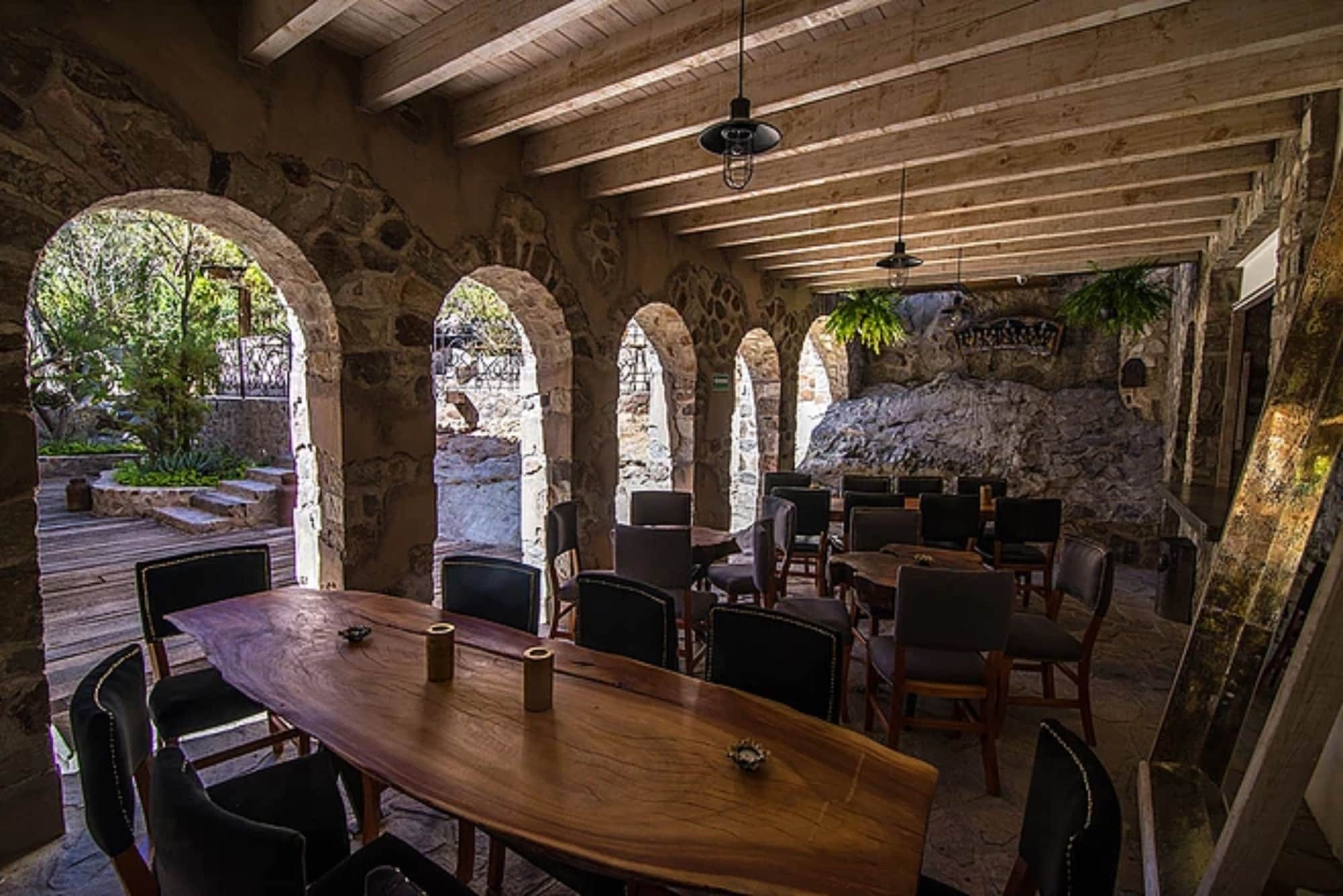 De Piedra Hotel