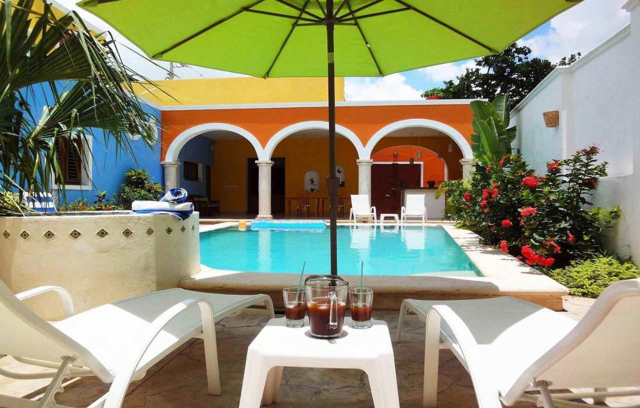 Santiago Boutique Hotel Merida