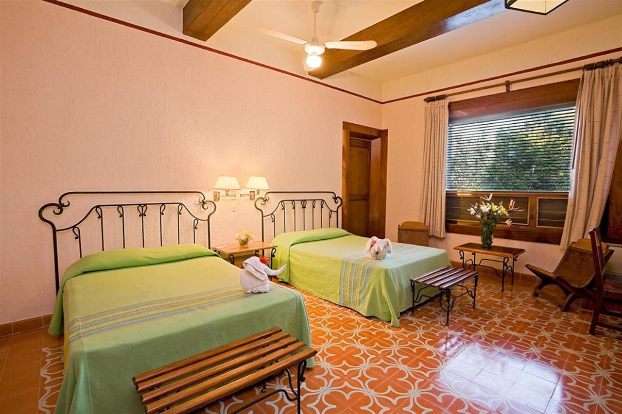 Hacienda Plantation & Museum 5* Uxmal