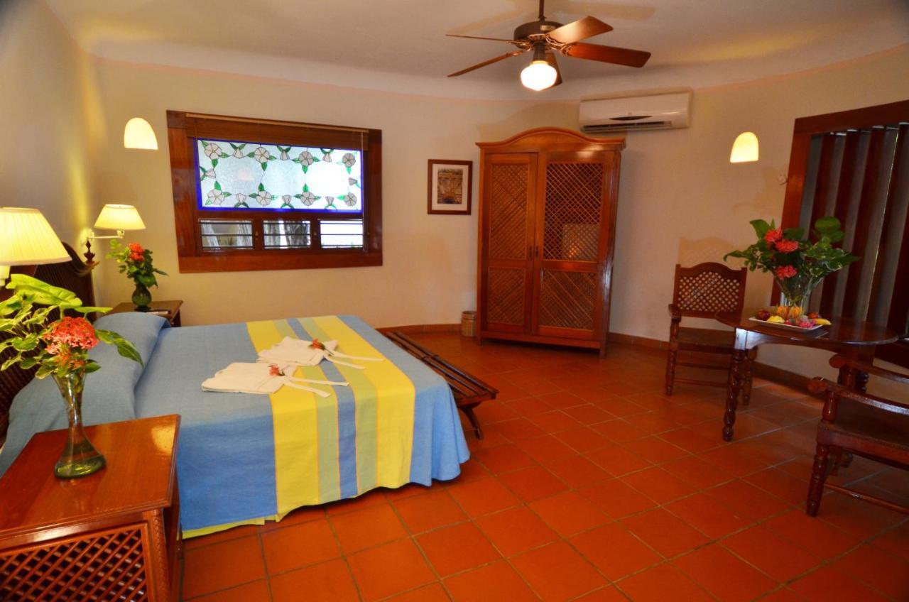 The At Lodge Uxmal
