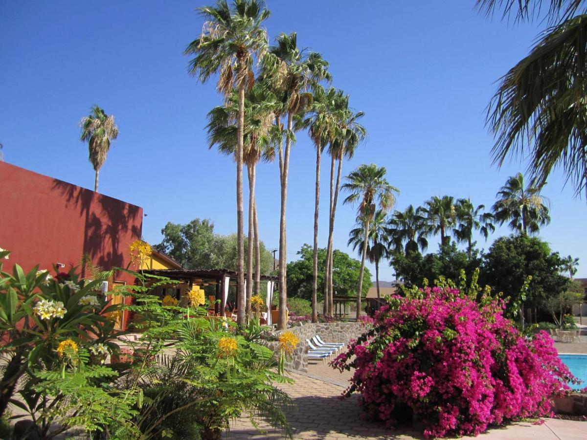 Tripui Hotel Puerto Escondido (Baja California Sur)