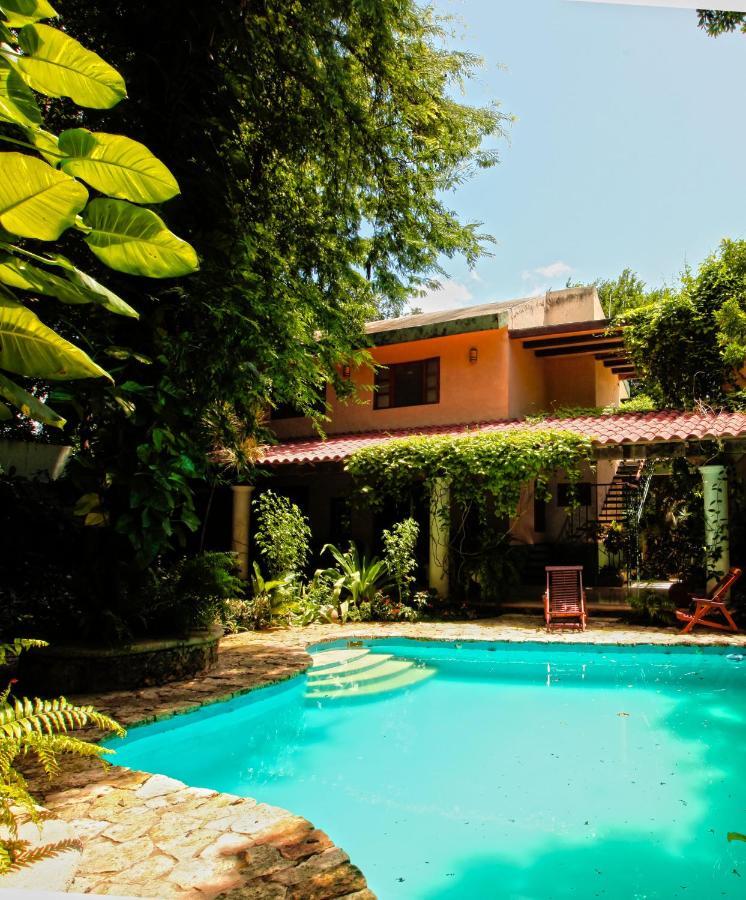 Casa Quetzal Hotel