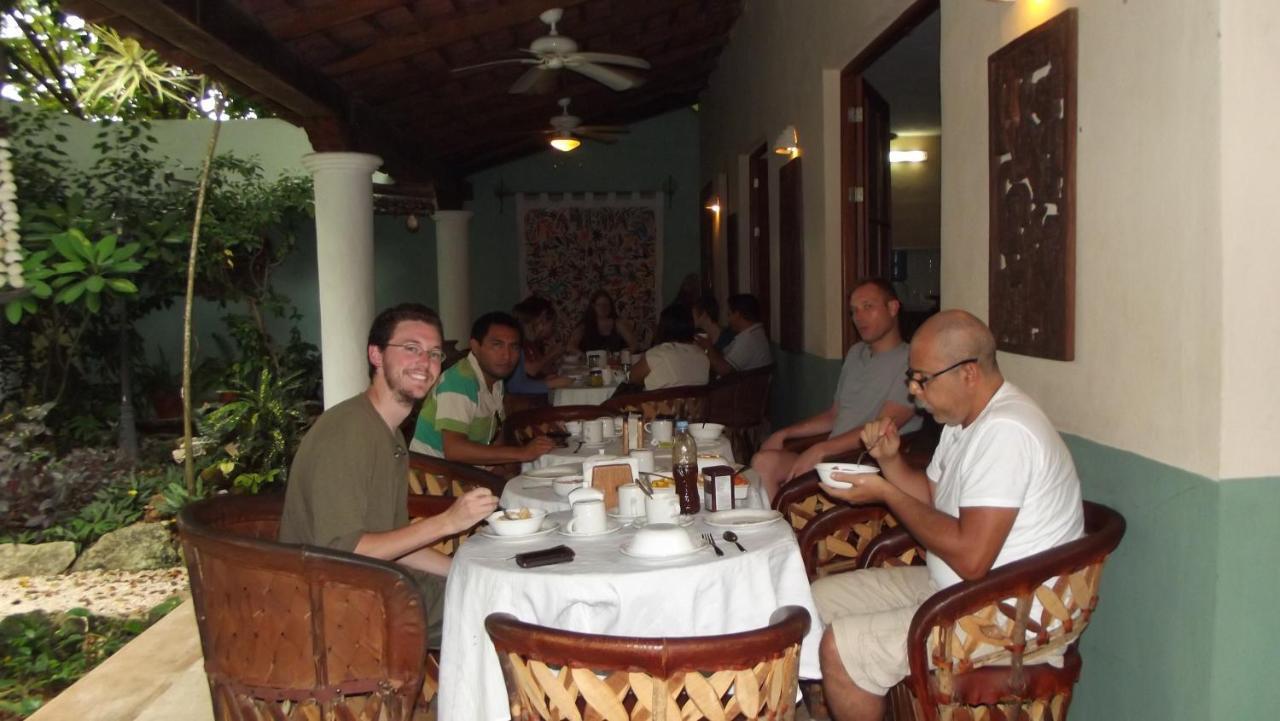 Hotel Casa Quetzal