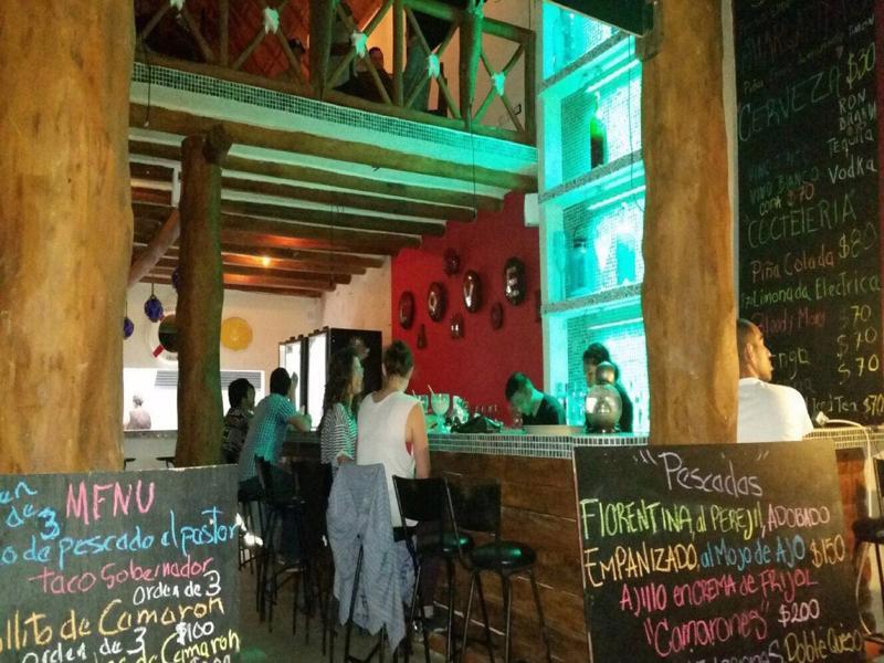 La Constanza De Rulo Hotel