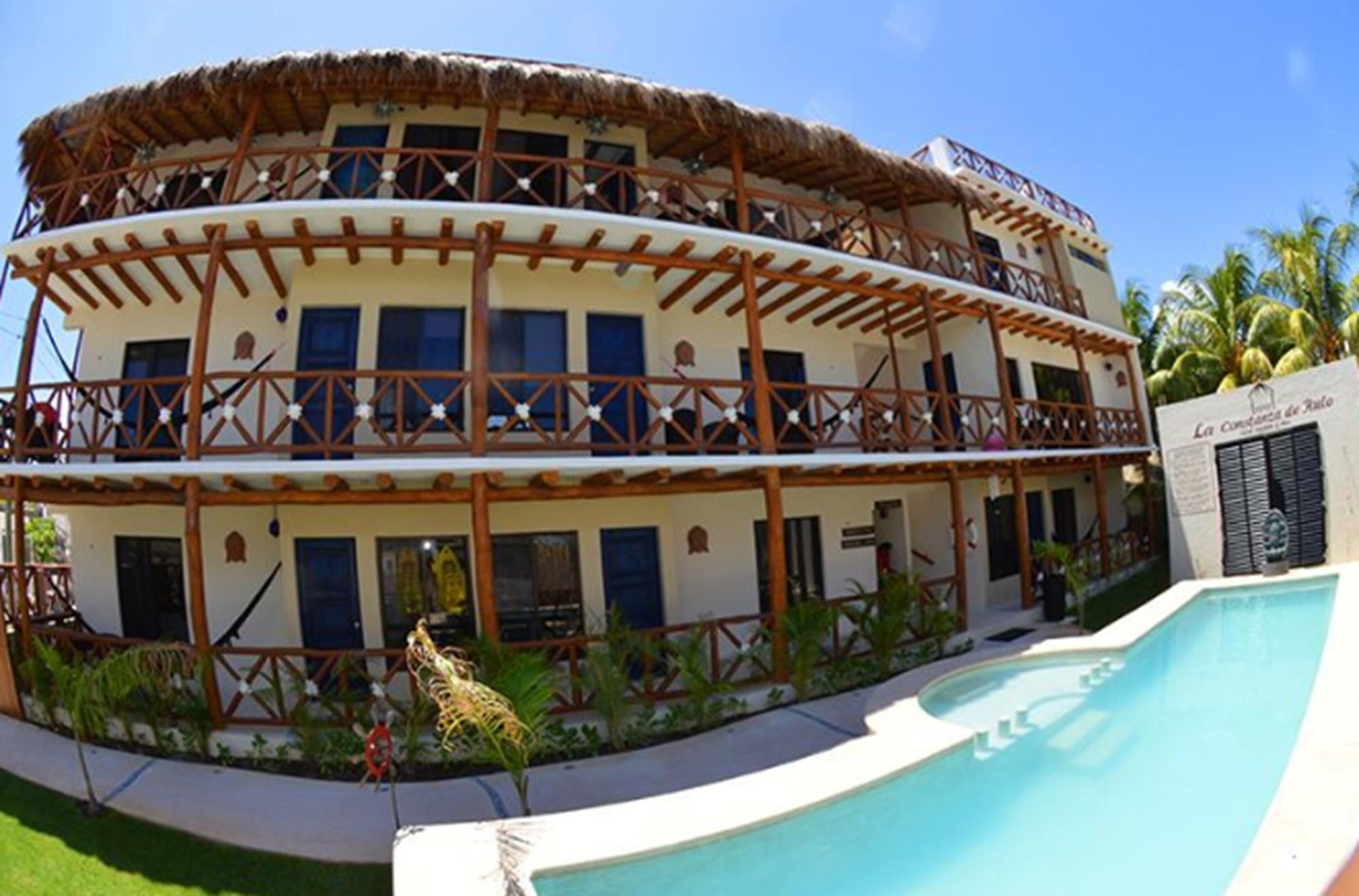 La Constanza De Rulo Hotel Isla Holbox