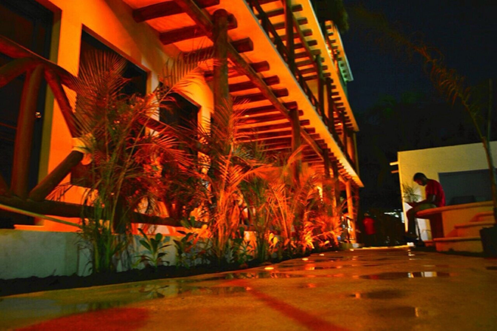 La Constanza De Rulo Hotel