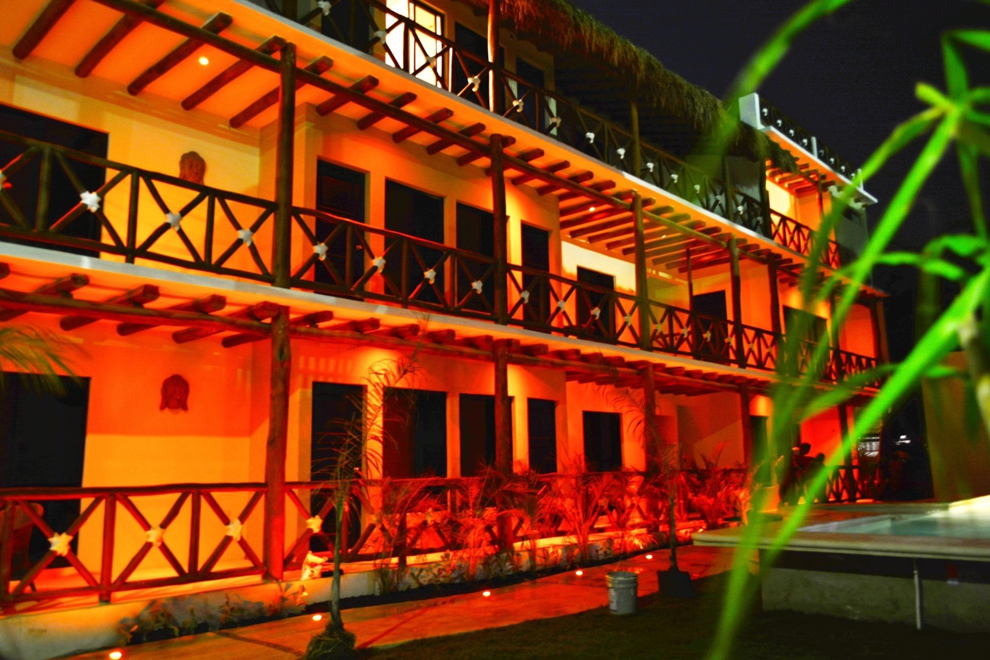La Constanza De Rulo Hotel