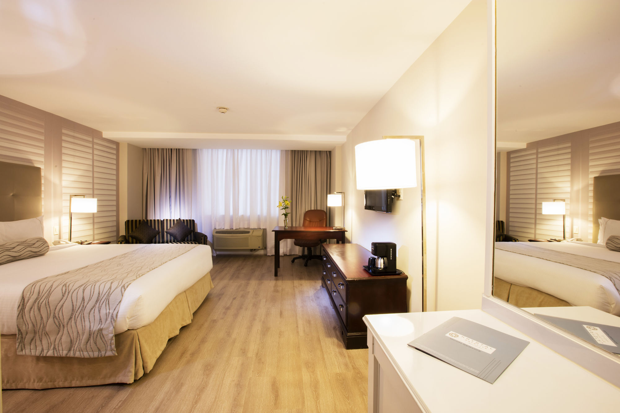 Krystal Satelite Maria Barbara Hotel Tlalnepantla (Morelos)