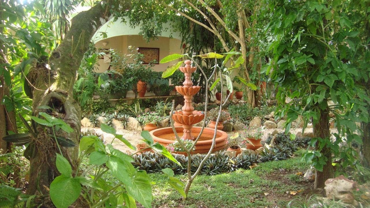 Casa Quetzal Valladolid (Yucatan)