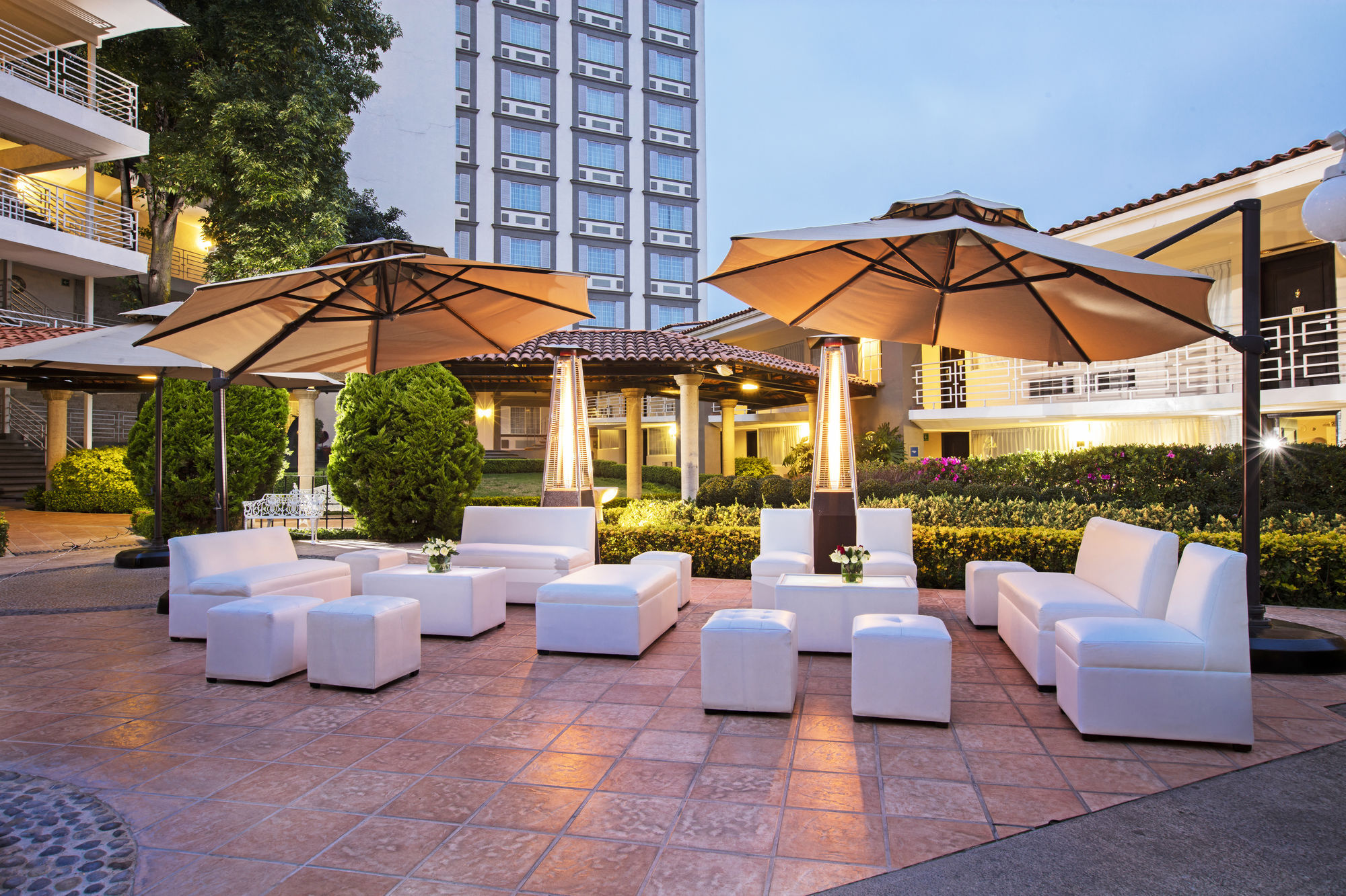 Hotel Krystal Satelite Maria Barbara 5*