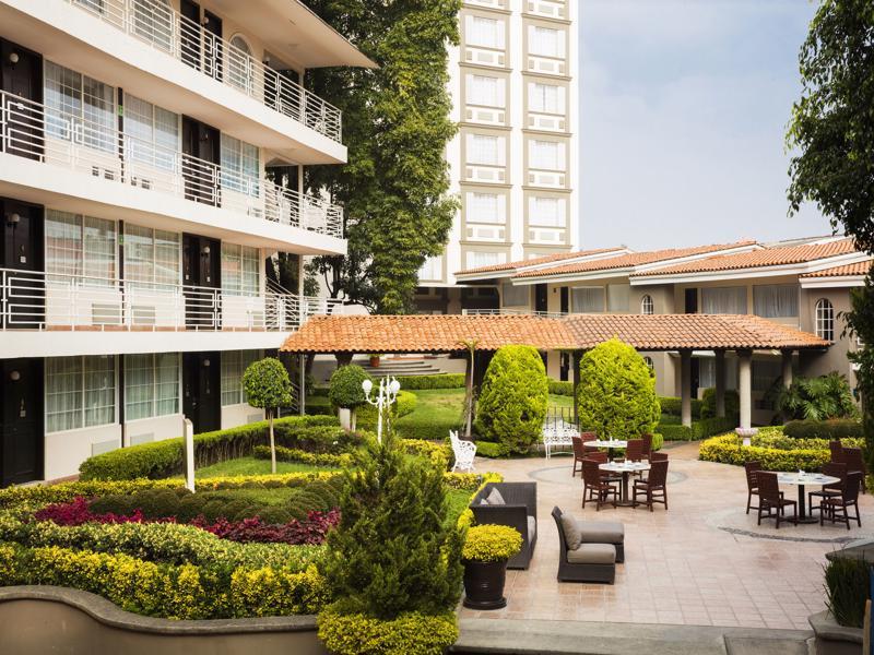 Krystal Satelite Maria Barbara 5* Tlalnepantla (Morelos)